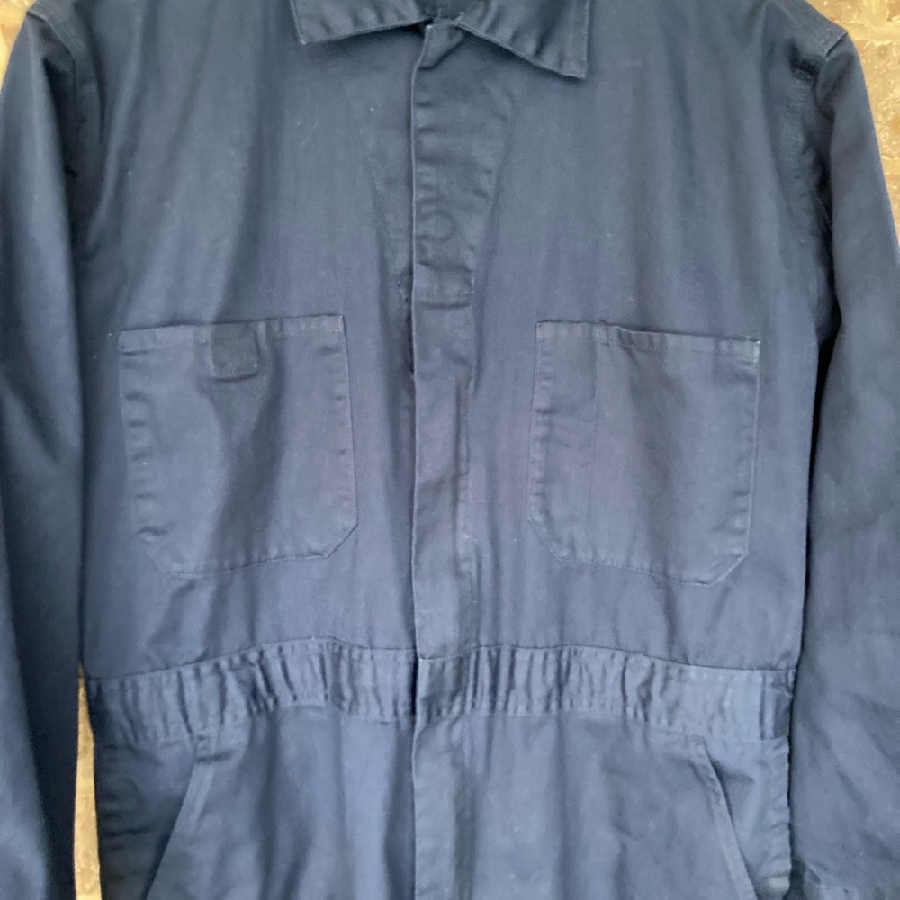 Schmidt Workwear Coveralls medium short - Picture 5 of 14